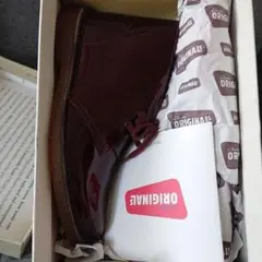 Clarks クラークス デザートブーツ ブーツ 靴
