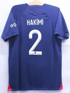 正規品【最終値下げ】パリサンジェルマンハキミユニフォーム