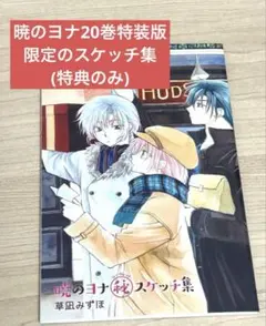 2025年最新】暁のヨナ 20 特装版の人気アイテム - メルカリ