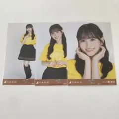 乃木坂46 一ノ瀬美空 生写真 真夏の全国ツアー Tシャツ 大阪ver. コンプ