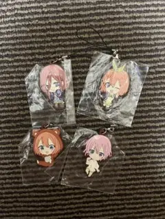 5等分の花嫁キーホルダー