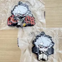 【ルド】ガチアクタ カプセルラバーマスコット
