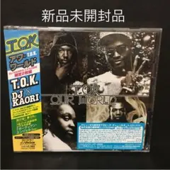 【新品CD】アワ・ワールド(限定盤)(DJ KAORI MIX CD付)