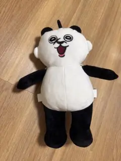 パンパンイの冒険のぬいぐるみ、