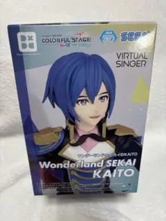 プロセカ　ワンダーランドのセカイのKAITO フィギュア
