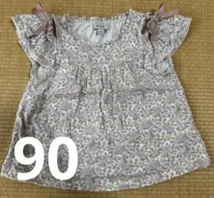 エニィファム　Tシャツ　90