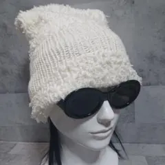 【新品未使用】V12 HIDE KNIT ニット 楽天市場】hide 紐付きニットキャップ : LEMONed SHOP 楽天市場店