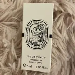 diptyque ディプティック オードトワレ Doson ドソン 2ml