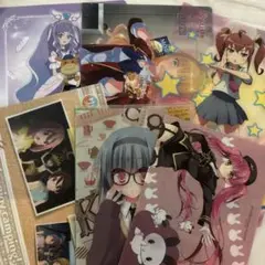 美少女 アニメ クリアファイル まとめ売り