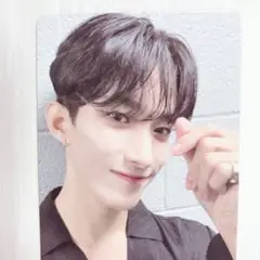 SEVENTEEN ドギョム　BE THE SUN アーリーバード特典トレカ