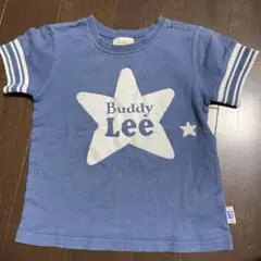 Buddy Lee 星型プリント Tシャツ 110