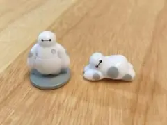 ベイマックス バスボール ミニマスコット