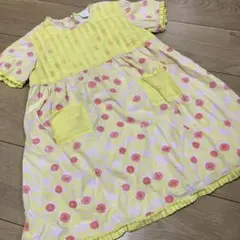 oilily カラフル 美品 ワンピース サイズ116