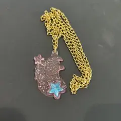セボンスターネックレス