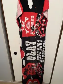 GLAY EXPO 2004 タオル
