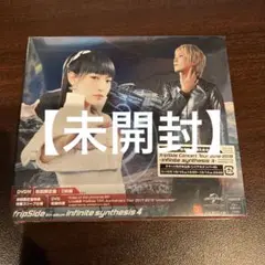 【未開封】infinite synthesis 4 [DVD付初回限定盤]