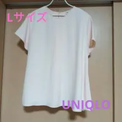 ユニクロブラウス