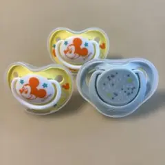 ピジョン　おしゃぶり　0-3ヶ月用　Sサイズ