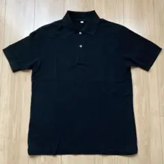 無印良品　ポロシャツ 綿100%