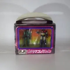 ジオラマコレクション 東映まんがまつり マジンガーZ対デビルマン