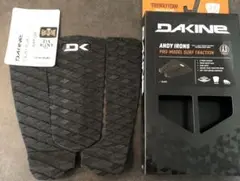 新品DAKINE ダカイン デッキパッド ショートサーフボード アンディアイアン