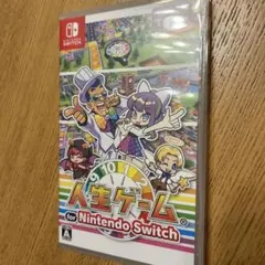 人生ゲーム for Nintendo Switch