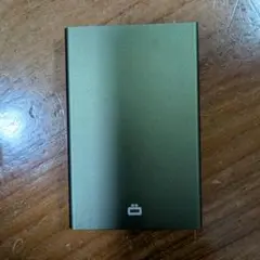 OGON SLIDER アルミウォレット