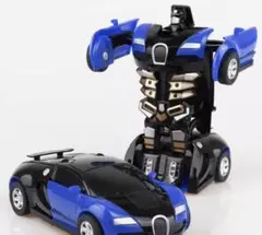 2パターン変身車