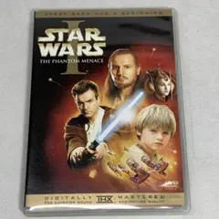 スター・ウォーズ エピソード1 ファントム・メナス DVD