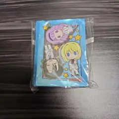 ヴァンガード スリーブ 福原高校