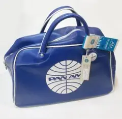PAN AM ボストンバッグ エクスプローラー12SP07 ブルー