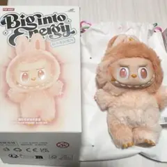 LABUBU ラブブ POP MART happiness オレンジ 正規品
