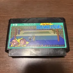 ファミコン　タッグチームプロレスリング