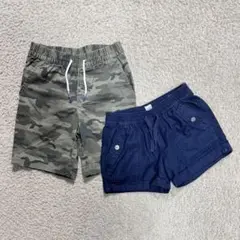 GAP キッズ ショートパンツ ハーフパンツ Mサイズ (130-140cm)