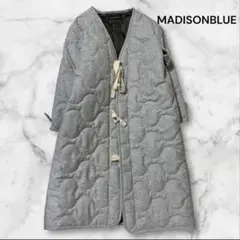 Madison Blue キルティングコート01 オリーブグリーン Madison Blue キルティングコート01 オリーブグリーン Madison
