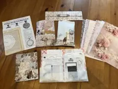 コラージュおすそ分け.*・゜大容量 韓国作家さま