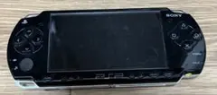【ジャンク品】SONY PSP-2000 ブラック本体