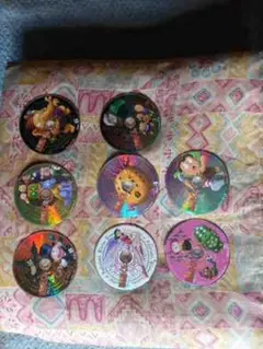 （値下げ）DVD 悪魔くん コンプリート８枚ケースなし