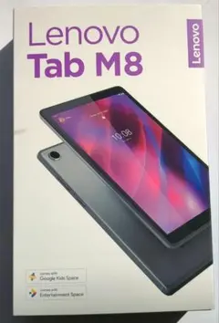Lenovo ZA870041JP タブレット Tab M8 (3rd Gen…