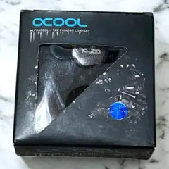 Alphacool Eiszapfen G1/4 Valve クローム