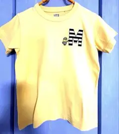 ミニオン Tシャツ イエロー