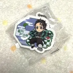 【鬼滅の刃×くら寿司】ラバーチャーム(竈門炭治郎)