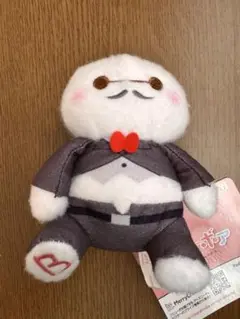 ミルキーボア ベイマックス コスチュームマスコット