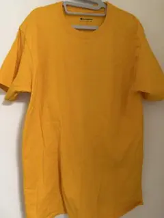 チャンピオンTシャツ　オレンジTシャツ