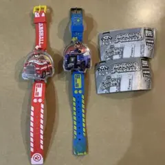 パウパトロールビーグルウォッチ3 マーシャル　チェイス