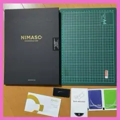 ⭐️大特価❣️⭐️NIMASO ガラスフィルム iPad 保護フィルム