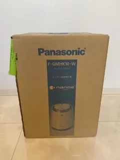 送料込み シルエットが綺麗な加湿器 Panasonic ナノイー 加湿発生機