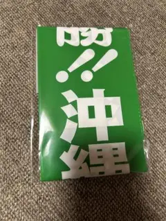 【新品 未開封】 沖縄尚学 応援バルーン 応援棒