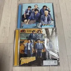 Hi-Fi Un!corn TeenageBlue 通常盤 A B セット ①
