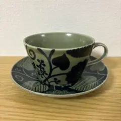 波佐見焼 西山窯 NISHIYAMA コーヒーカップ＆ソーサー